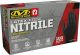Mechanix Wear HD Black Nitrile 5 Mil XL 10 Packs 100 Gloves