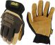 Mechanix Wear Gloves Shop FastFit Elastic Cuff Tan/Black X-Large 