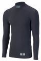 Omp Racing Inc Underwear Top Tecnica Long Sleeve Black 2X-Large 