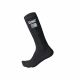 Omp Racing Inc Socks One Aramid Fiber Black Large Pair 