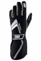 Omp Racing Inc Gloves Tecnica Driving Fabric White X-Large Pair 