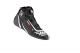 Omp Racing Inc Shoe One Mid-Top FIA Approved Black Euro Size 44 