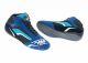 Omp Racing Inc Shoe KS-3 Driving Mid-Top Suede Euro Size 39 Pair 
