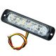 Oracle Lighting Light Bar Slim Strobe 6 LED 4.36