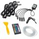 Oracle Lighting Interior Light Kit Colorshift Optic LED 30 ft Cable