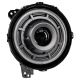 Oracle Lighting Oculus Bi-LED Projector Headlights Metallic
