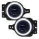 Oracle Lighting For Jeep Sport High Performance W LED Fog Lights