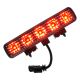 Oracle Lighting For Jeep Wrangler JL Smoked Lens LED Third Brake Light
