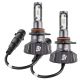 Oracle Lighting 9012 S3 LED Headlight Bulb Conversion Kit 6000K