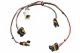 Painless Wiring Ignition Wiring Harness Replacement Coil Wire For GM LS 