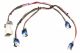Painless Wiring Ignition Wiring Harness Replacement Coil Wire For GM LS 
