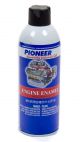 Pioneer Paint Engine High Temperature Enamel Flat Black 11.00 oz Aerosol