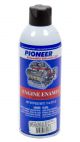 Pioneer Paint Engine High Temperature Semi-Gloss Black 11.00 oz Aerosol 