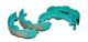 Project Mu For Subaru BRZ/Scion FR-S Rear Sport Inner Handbrake Shoe 