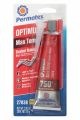 Permatex Sealant High Temperature Red RTV Silicone 3.35 oz Tube Each