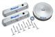 Proform Engine Dress Up Kit Air Cleaner/Valve Covers/Breather/Hardware 