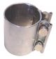 Pypes Performance Exhaust Clamp Band Clamp 2-1/2