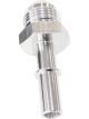Aeroflow Push-On EFI Fuel Fitting -8 Push-on to 3/8