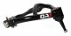 QA1 Control Arms Pro Touring Tubular Upper Steel Black Powder Coat 
