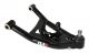 QA1 Control Arms Street Performance Tubular Lower Black Powder Coat 