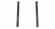 Rancho Trailing Arm Rear Lower Tubular Polyurethane Bushings Black 