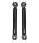 Rancho Track Bar Adjustable Tie Rod End/Hardware Included Black Powder 