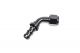 Radium Engineering Pushlok Hose End 10AN 60deg 