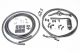 Radium Engineering Fuel Hanger Plumbing Kit For Subaru 08-21