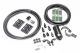 Radium Engineering For Toyota Fuel Hanger Plumbing Kit Stainless 