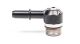 Radium Engineering 8AN ORB Swivel Banjo to 3/8
