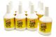 Redline Oil Gear Oil 75W85 Synthetic 1 qt Bottle Set of 12 
