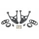 Ridetech Control Arm StrongArm Tubular Lower For GM A-Body 1964-72 Kit