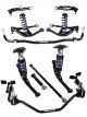Ridetech For 65-66 Impala HQ CoilOver System 