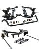 Ridetech For 88-98 Chevy C1500 2WD CoilOver Suspension System 14 Bolt 