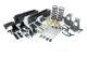 Ridetech Suspension Lowering Kit Brackets/C-Notch Kit/Flip Kit 