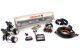 Ridetech Air Compressor 5 gal 12V Digital 4 Corner Gauge Mounted Kit 