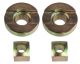 Richmond Spool Mini 28 Spline Steel For Ford 8.8