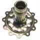 Richmond Spool Fullsize 35 Spline Steel For Mopar 8.75