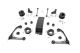 Rough Country Suspension Lift Kit 3-1/2