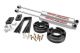 Rough Country Suspension Leveling Kit 2-1/2