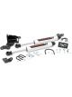 Rough Country Steering Stabilizer Hardware Included 2.5