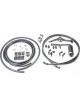 Racing Power Co-Packaged Power steering Pulley For GM EERING GM 3/4in 