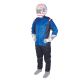 Racequip/Safequip Jacket SFI 3.2A/5 Double Layer Nomex Blue 2X-Large 