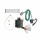 Reese Trailer Light Wiring Harness T-One Connector Vehicle Side 4 Flat 