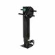 Reese Trailer Jack Bulldog 2-Speed Square Manual Sidewind 12-1/2