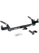 Reese Hitch Receiver Draw-Tite Class II 3500 lb Max Gross Weight Steel 