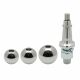 Reese Hitch Ball Interchangeable 1-7/8 2 2-5/16