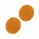 Reese Reflector Self Adhesive Backing 2-3/16