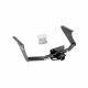 Reese Hitch Receiver Max-Frame Class IV 10000 lb Capacity Steel Black 