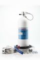 Safecraft Fire Suppression System Novec 10.0 lb Bottle Fittings 